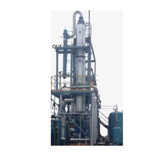 Distillation Columns (Tray / Packed)